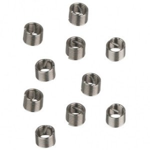 KS TOOLS Vītņčaulas , M5x0,8, 6,7mm, 10 gab