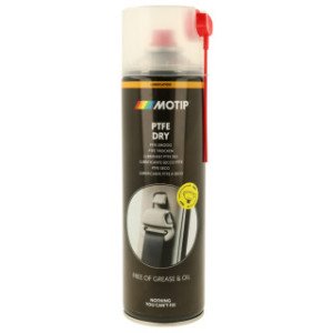 Meta title - MOTIP PTFE DRY 500ml
