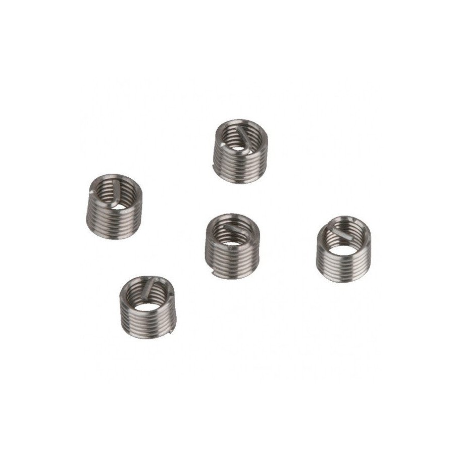 KS TOOLS Vītņčaulas, M12x1,25, 16,8mm, 5 gab