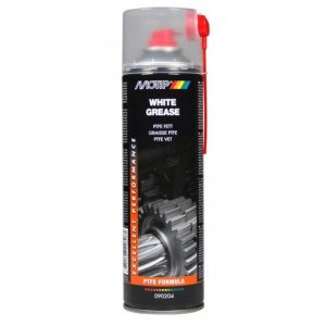 Meta title - MOTIP WHITE GREASE 500ml