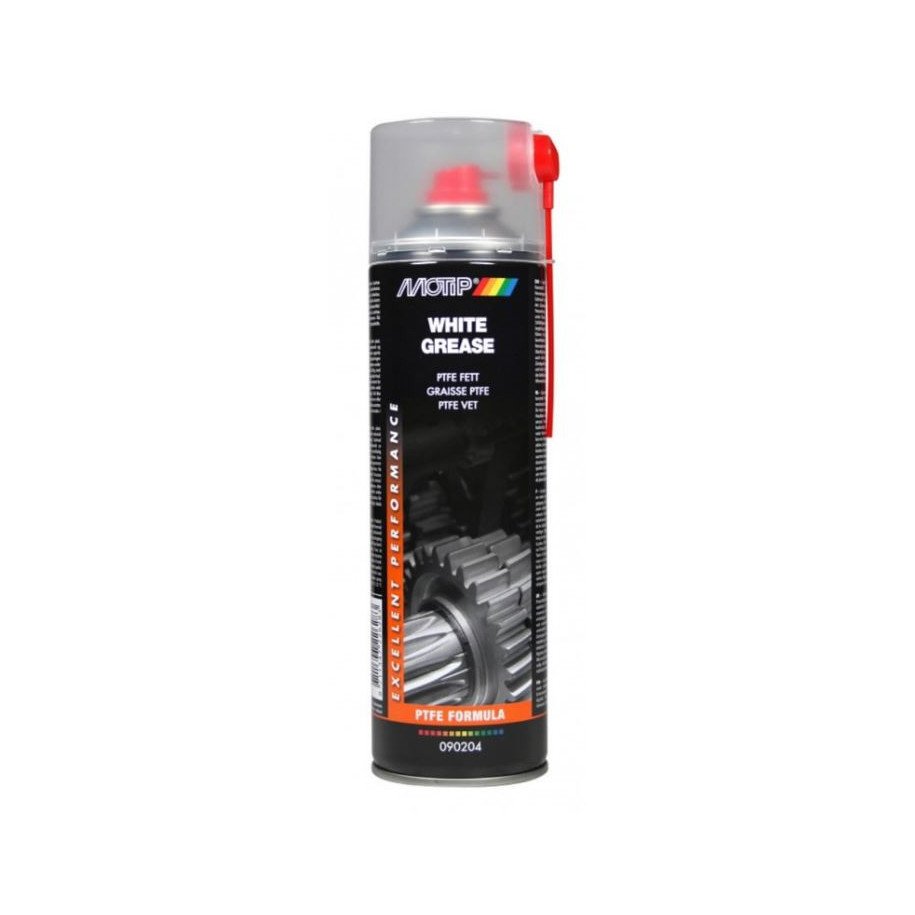 Meta title - MOTIP WHITE GREASE 500ml