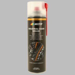 Meta title - MOTIP Industrial Chain Grease 500 ml