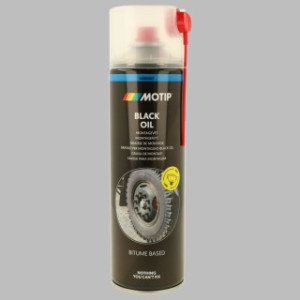 Meta title - MOTIP Black Oil 500ml