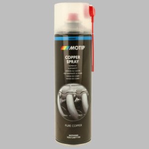 Meta title - MOTIP Copper spray 500ml