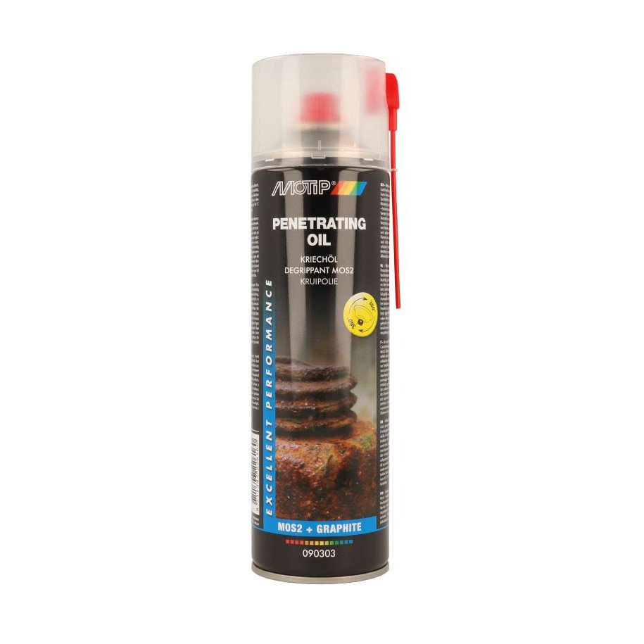 Meta title - MOTIP Penetrating oil 500ml