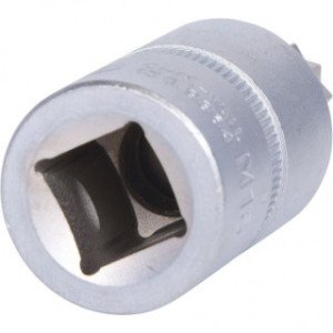 KS TOOLS XZN M16 uzgalis 1/2" ar muciņu un urbumu