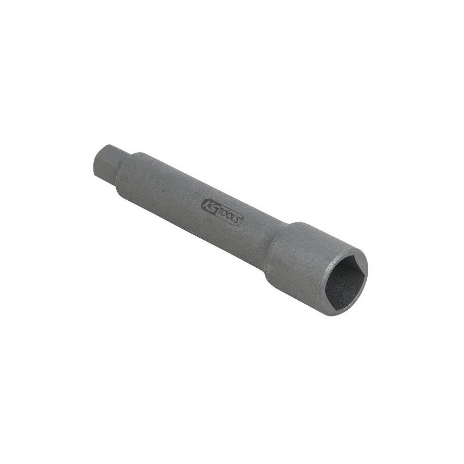 KS TOOLS Atslēga amortizatora stienim  12,0 x 15,0mm, seškantis 10mm