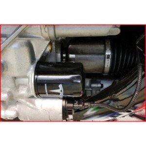 KS TOOLS 1/2" eļļas filtra atslēga, Tesla modeļiem, Ø 63,8 mm, 14 kantis