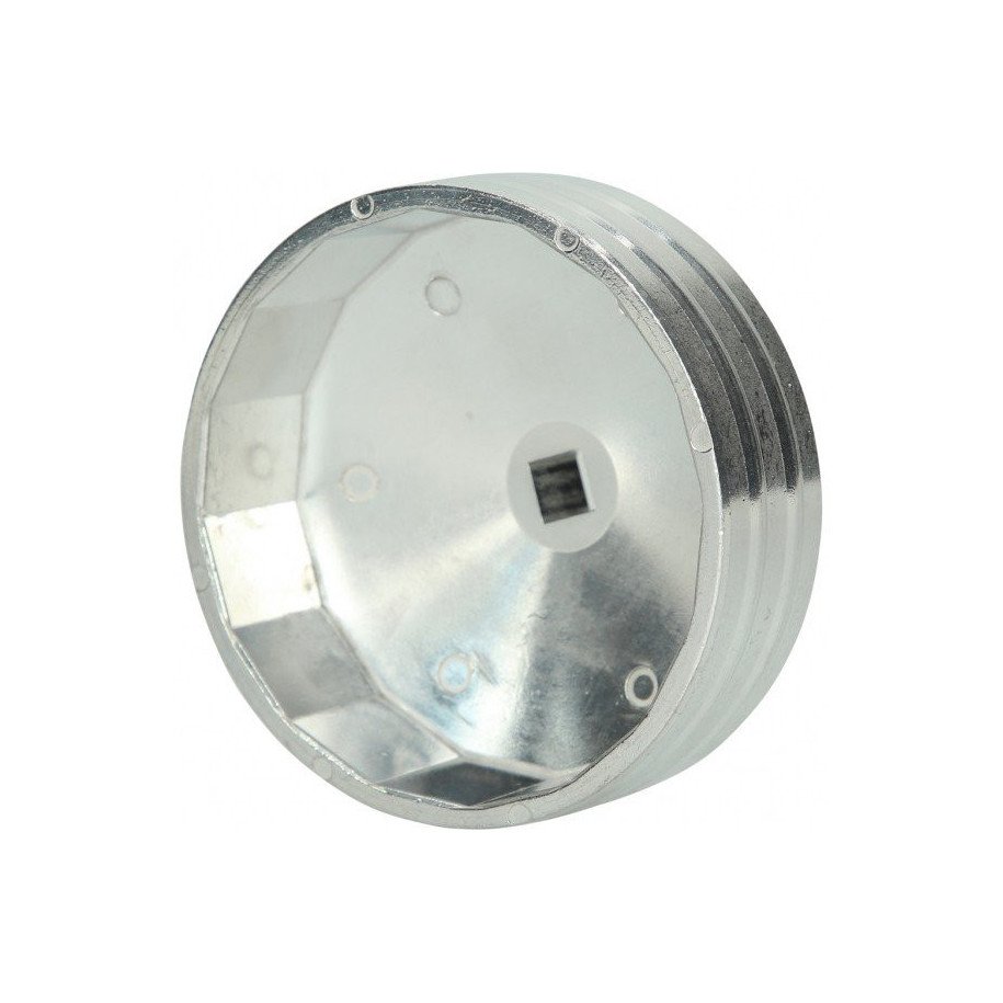 KS TOOLS 3/8" eļļas filtra atslēga, Ø 87 mm, 16 kantis