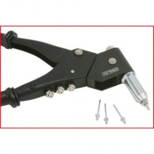 KS TOOLS  Rokas kniežu stangu komplekts, 10-daļīgs