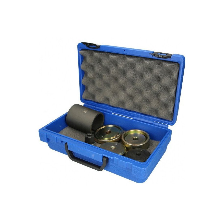 KS TOOLS  BMW Sailentbloku instrumentu komplekts, aizmugurējā ass, 8-daļīgs