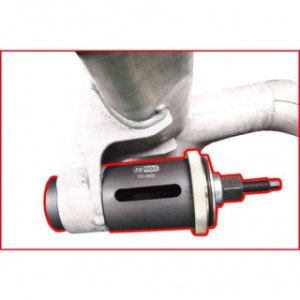 KS TOOLS  BMW Sailentbloku instrumentu komplekts, aizmugurējā ass, 8-daļīgs