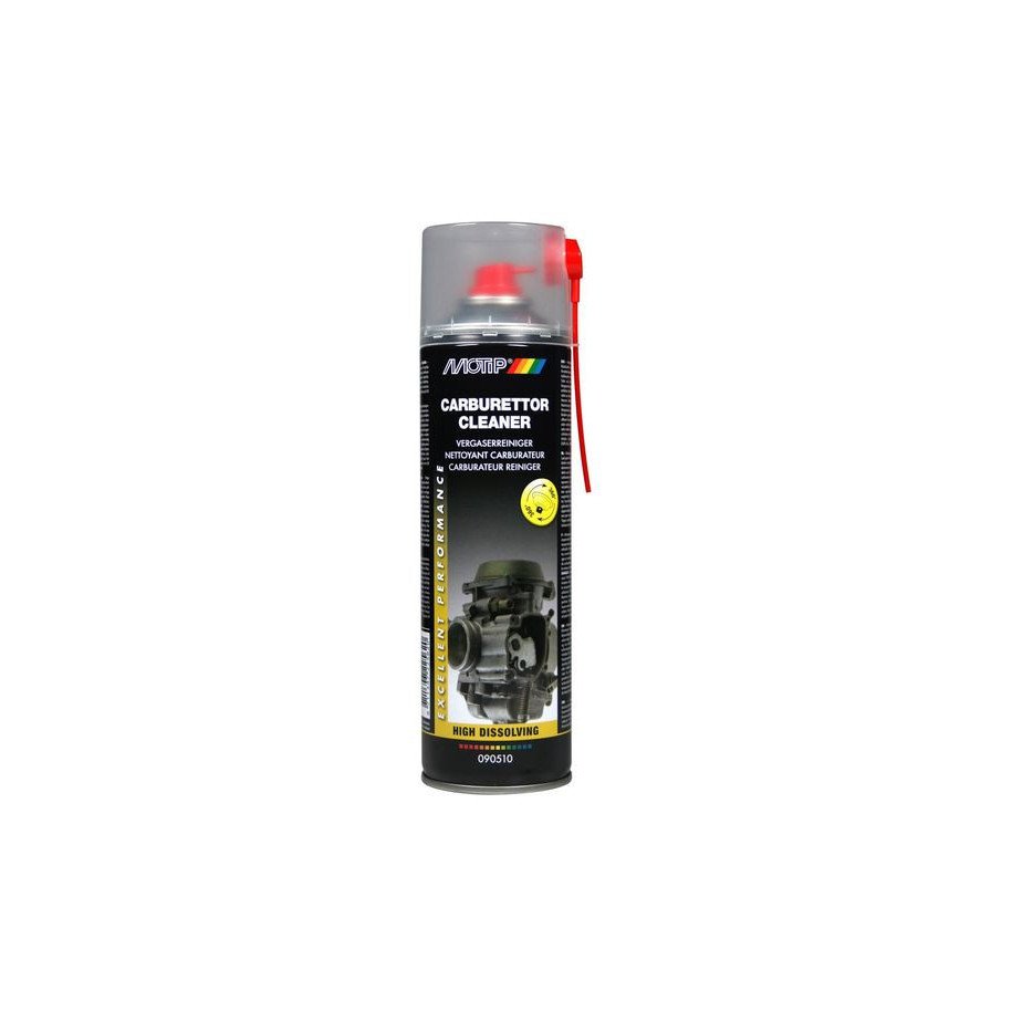Meta title - MOTIP Carburettor cleaner 500ml