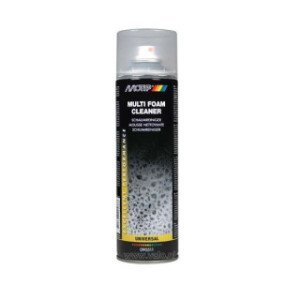 Meta title - MOTIP Multi Foam Cleaner 500ml