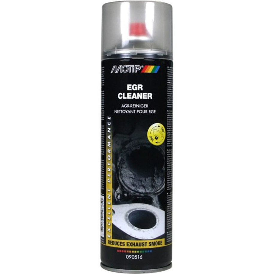 Meta title - MOTIP EGR Cleaner 500ml