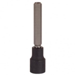 KS TOOLS Muciņa (sprauslām) 10mm, iekšējais seškantis, izurbta