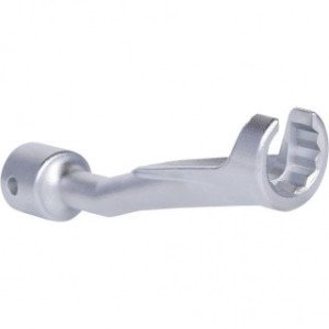 KS TOOLS 17 mm atslēga lambda zondēm un iesmidzināšanas sistēmām