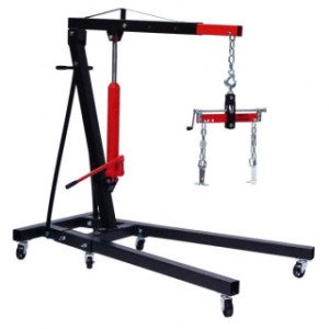 KS TOOLS 680 kg, Dzinēja turētājs, pozicionēšanas ierīce