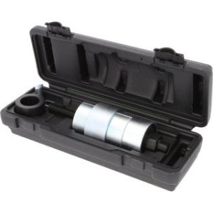 KS TOOLS Kloķvārpstas zobrata montāžas/demontāžas kompl, VAG, 7-daļīgs