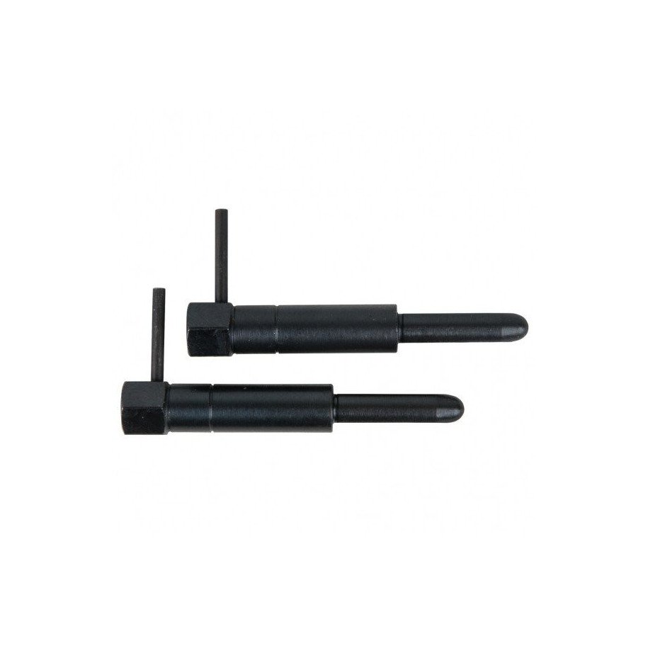 KS TOOLS VAG sadales vārpstas fiksēšanas tapas (2 gab), Ø 8mm