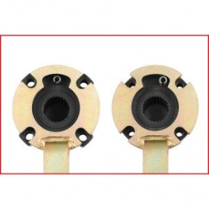 KS TOOLS 1/2" kloķvārpstas atslēga, Volvo un Ford modeļiem, 255mm
