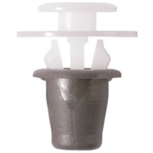 KS TOOLS Dekoratīvo uzliku savienojuma gumija Peugeot/Citroen, 10 gab