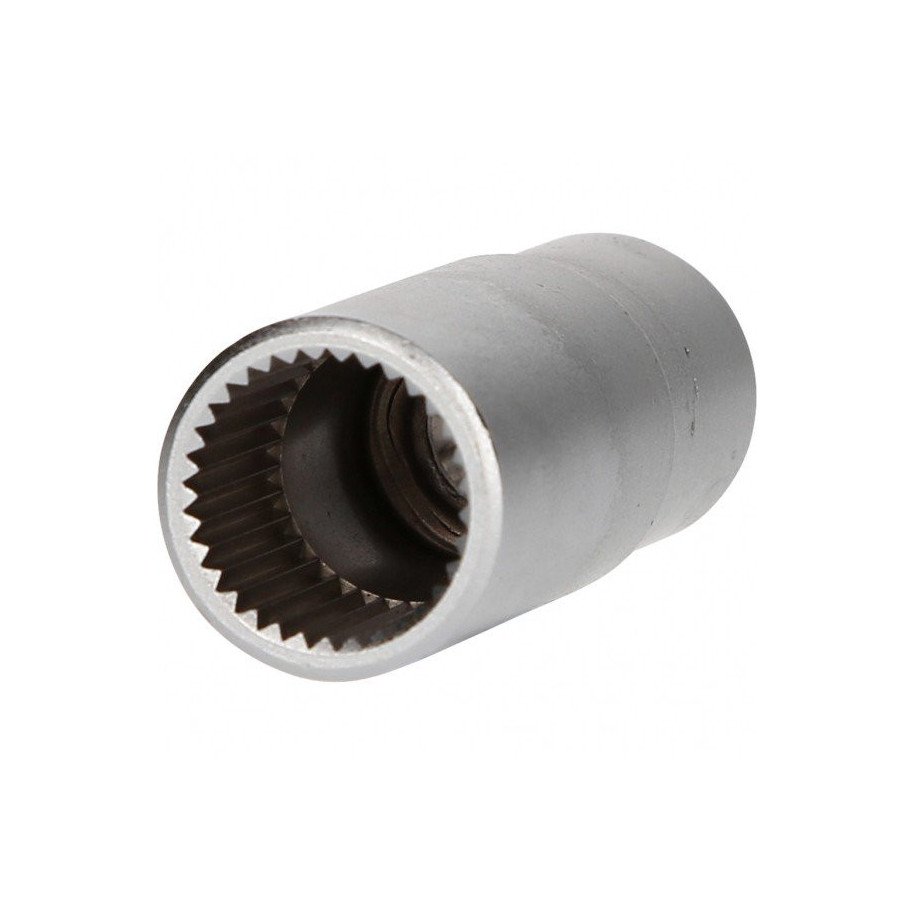 KS TOOLS 1/2", 34 zobi, iesmidzināšanas sūkņa daudzzobu muciņa