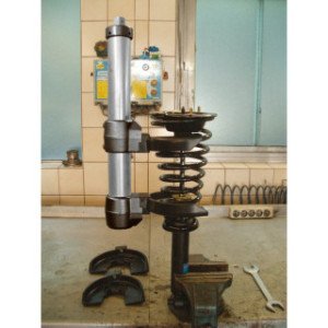 KS TOOLS Atsperu savilcējs