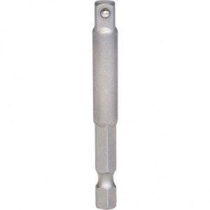 KS TOOLS 1/4" 4-kanšu adapteris, 1/4" muciņai