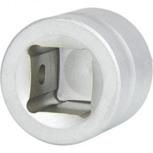 KS TOOLS 3/4" 17mm triecienmuciņa ar uzgali, iekšējais seškantis, īsa