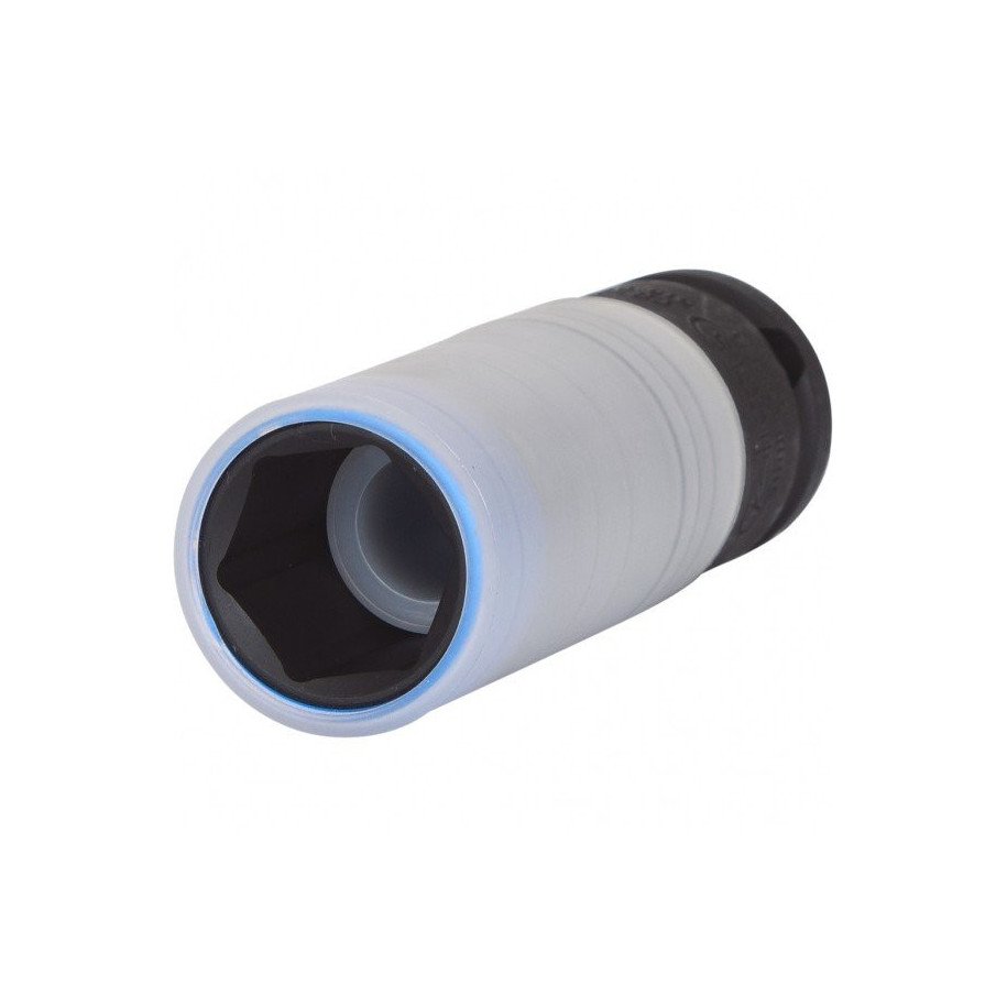 KS TOOLS 1/2" SlimPOWER 17mm triecienmuciņa