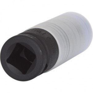 KS TOOLS 1/2" SlimPOWER 17mm triecienmuciņa