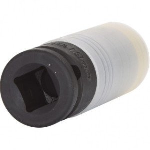 KS TOOLS 1/2" SlimPOWER 19mm triecienmuciņa