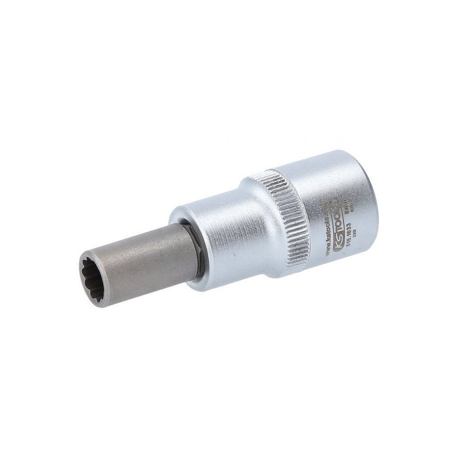 KS TOOLS 1/2" 8mm OZ alumīnija disku speciālmuciņa