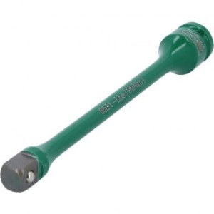 KS TOOLS 1/2" 90 Nm, 195mm triecienizturīgs pagarinājums