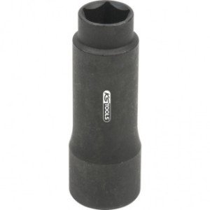 KS TOOLS 1/2" 14mm muciņa bremžu suporta piecstaru skrūvēm