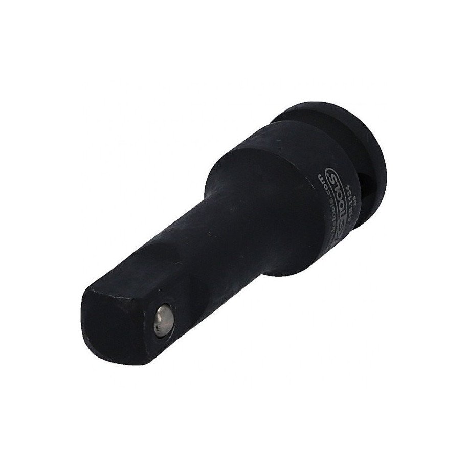 KS TOOLS 1/2" triecienizturīgs pagarinājums, 75mm
