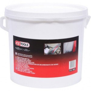 KS TOOLS Soda tīrīšanas ierīcei, 5 kg