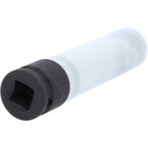 KS TOOLS 1/2" 17mm, alumīnija disku triecienmuciņa, XL 130mm