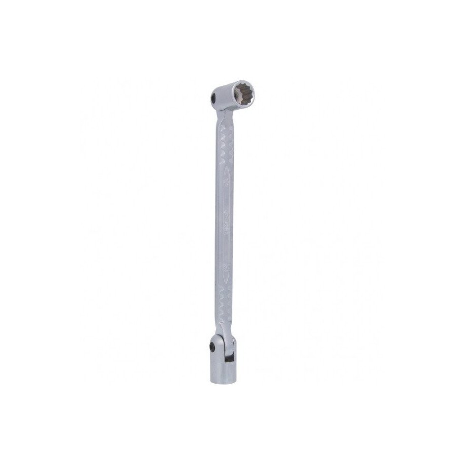 KS TOOLS  12x13mm, Divpusējā muciņa kardānatslēga