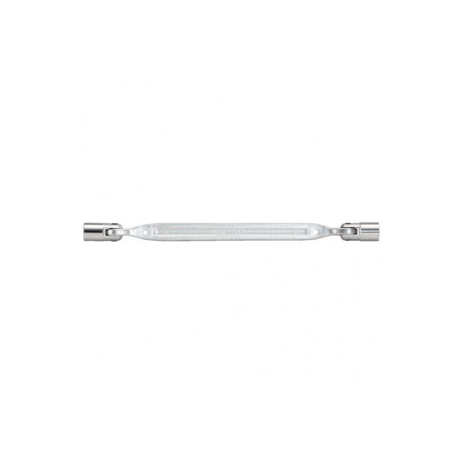 KS TOOLS  13x17mm, Divpusējā muciņa kardānatslēga
