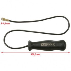 KS TOOLS Lokans satvērējs ar magnētu, 400mm