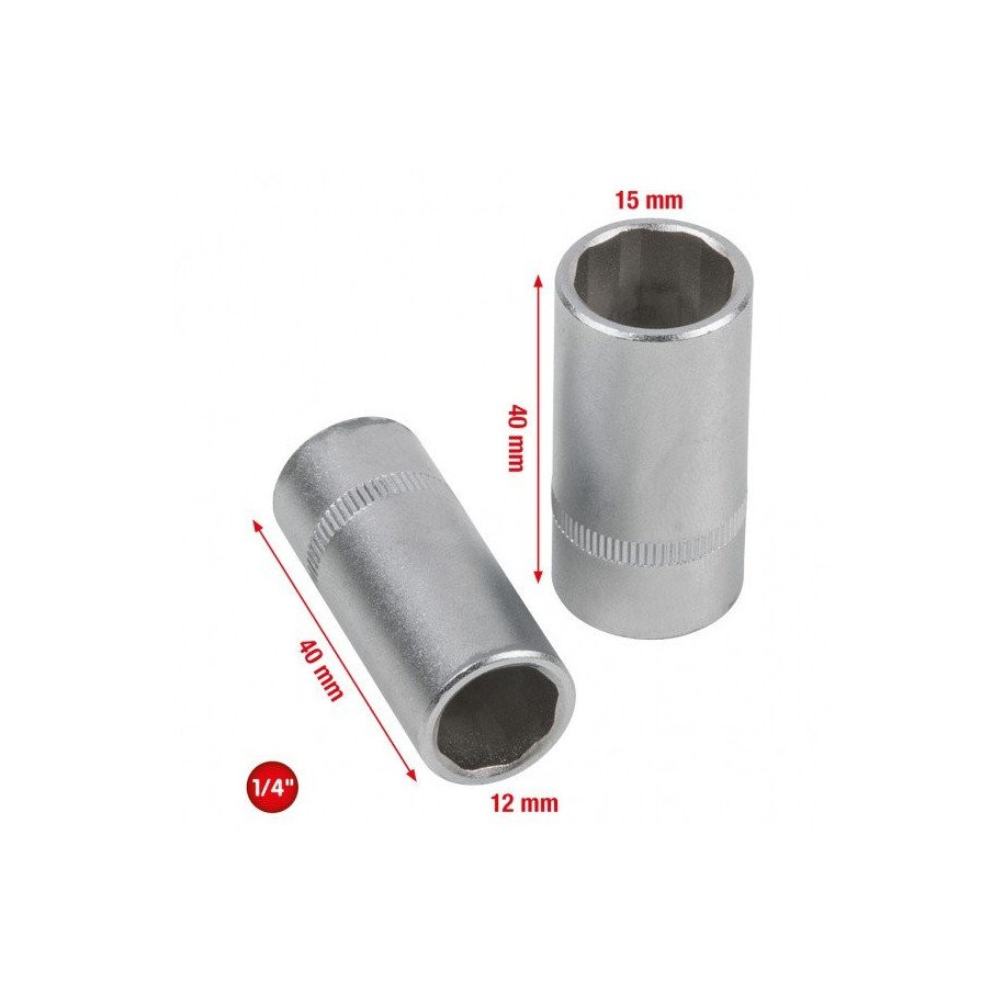 KS TOOLS Kondicionēšanas sistēmu muciņu komplekts, 2-daļīgs