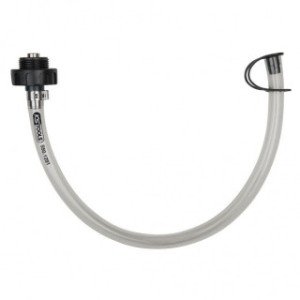 KS TOOLS Eļļas nolaišanas caurule, VAG 1,8 l un 2,0 l benzīna dzinējiem