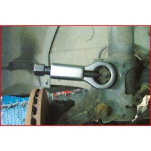 KS TOOLS 12-16mm, Cirtnis uzgriežņu dalītājs