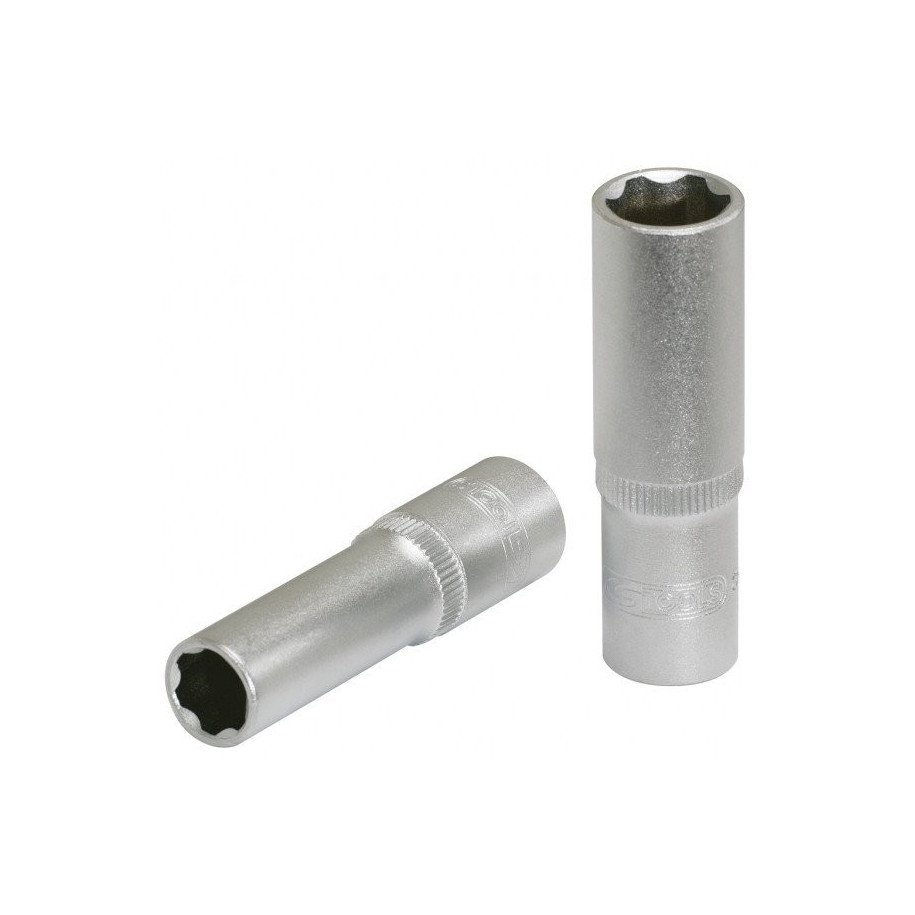 KS TOOLS 1/2", 15mm muciņa SUPERLOCK, gara