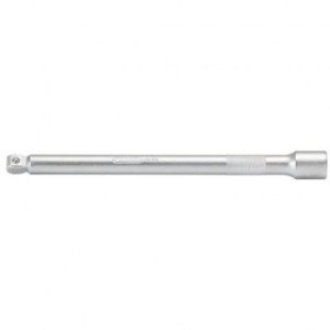KS TOOLS 1/2", 125mm pagarinājums ar lokanu kvadrātu