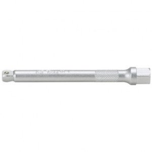KS TOOLS 1/4", 75mm pagarinājums ar lokanu kvadrātu