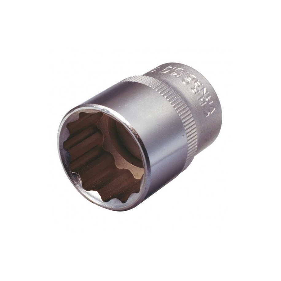 KS TOOLS 1/2", 16mm muciņa, 12 kantis