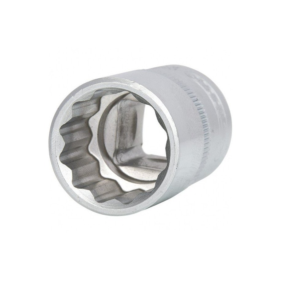 KS TOOLS 1/2", 20mm muciņa, 12 kantis